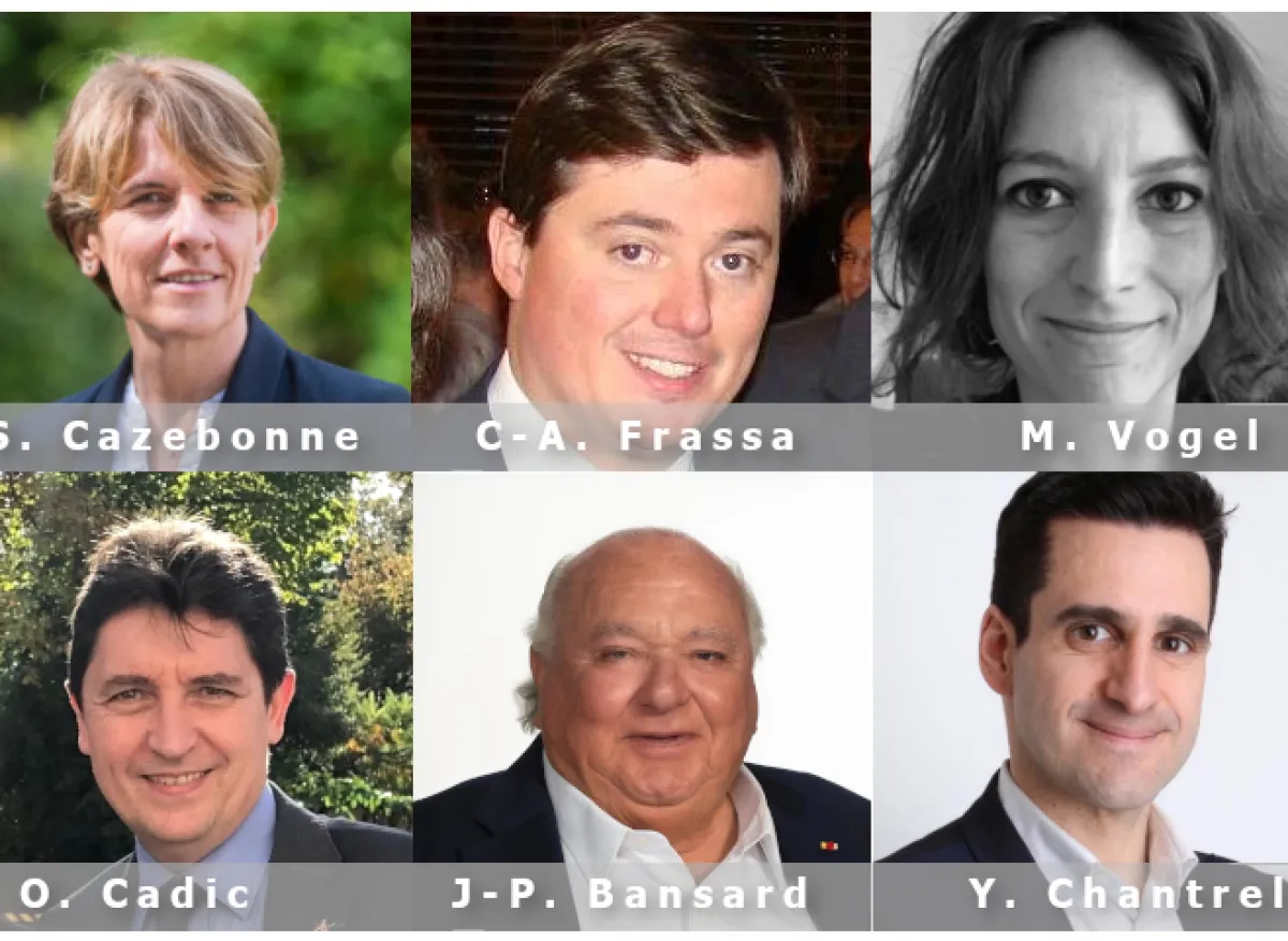 Sénateurs 2021