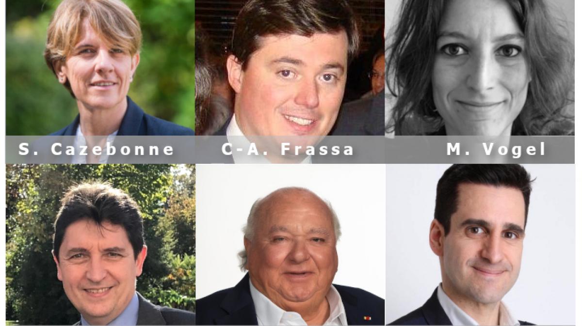 Sénateurs 2021